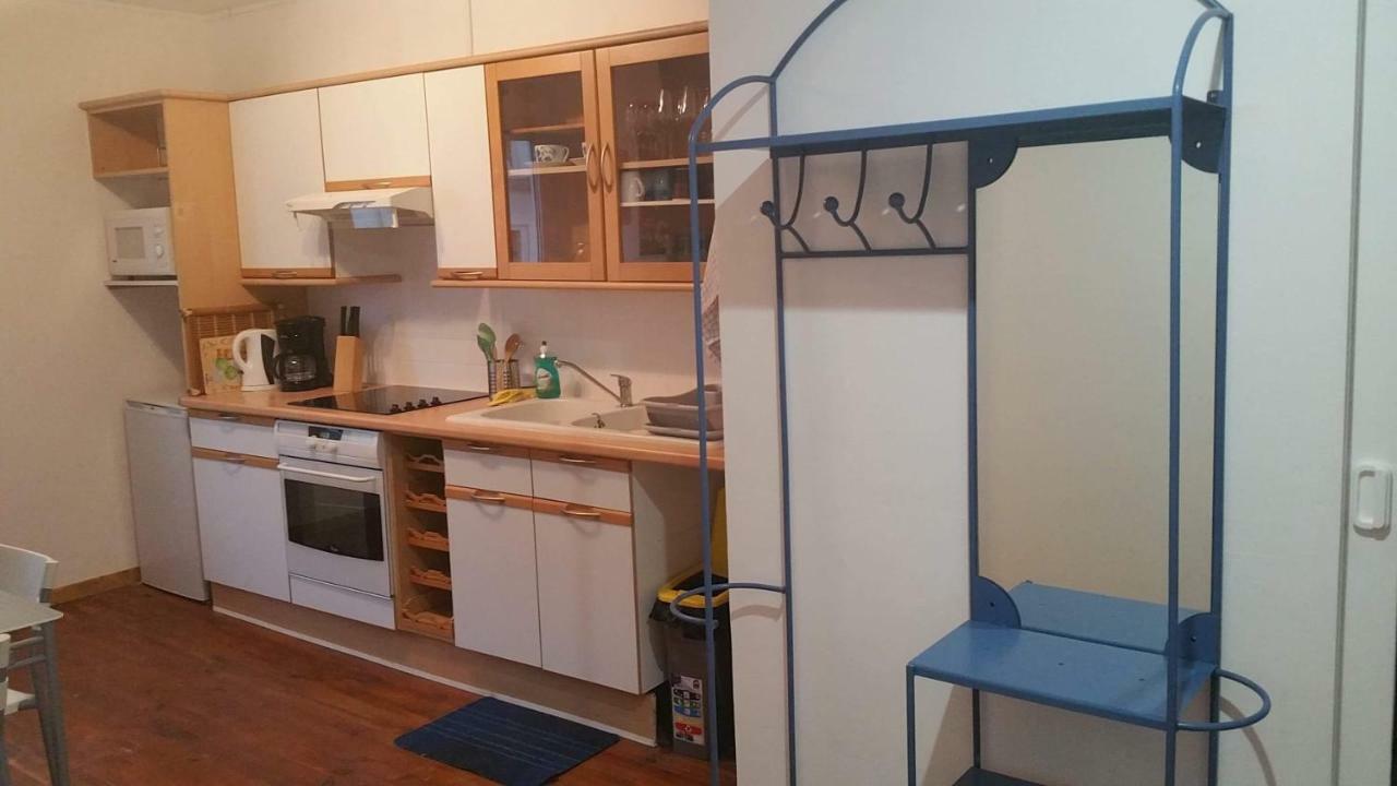 Appartement Trois Couronnes 格朗维尔 外观 照片